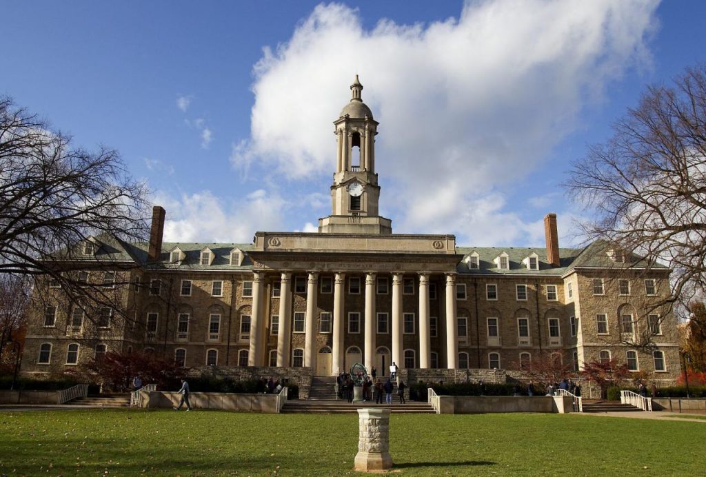 Xếp hạng 10 trường đại học tốt nhất Hoa Kỳ