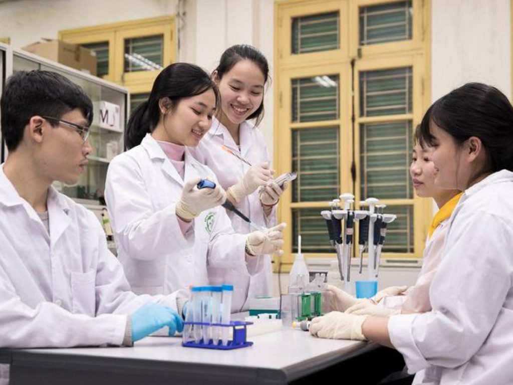 Giáo dục đại học Việt Nam có 6 lĩnh vực lọt bảng xếp hạng quốc tế