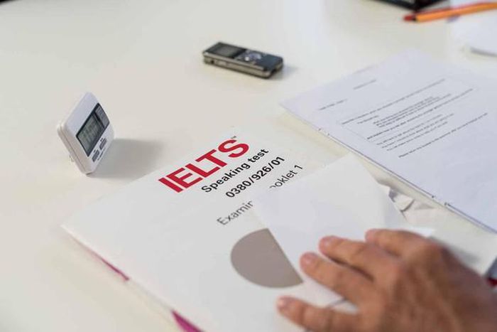 Điểm IELTS trở thành cứu cánh cho nhiều thí sinh sau kỳ thi tốt nghiệp THPT 2021
