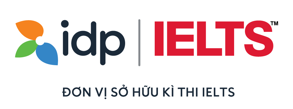 IDP - Đơn vị đồng sở hữu kỳ thi IELTS
