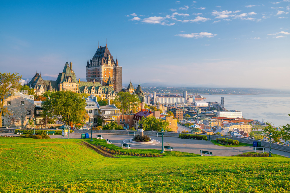 Thành phố Quebec Canada