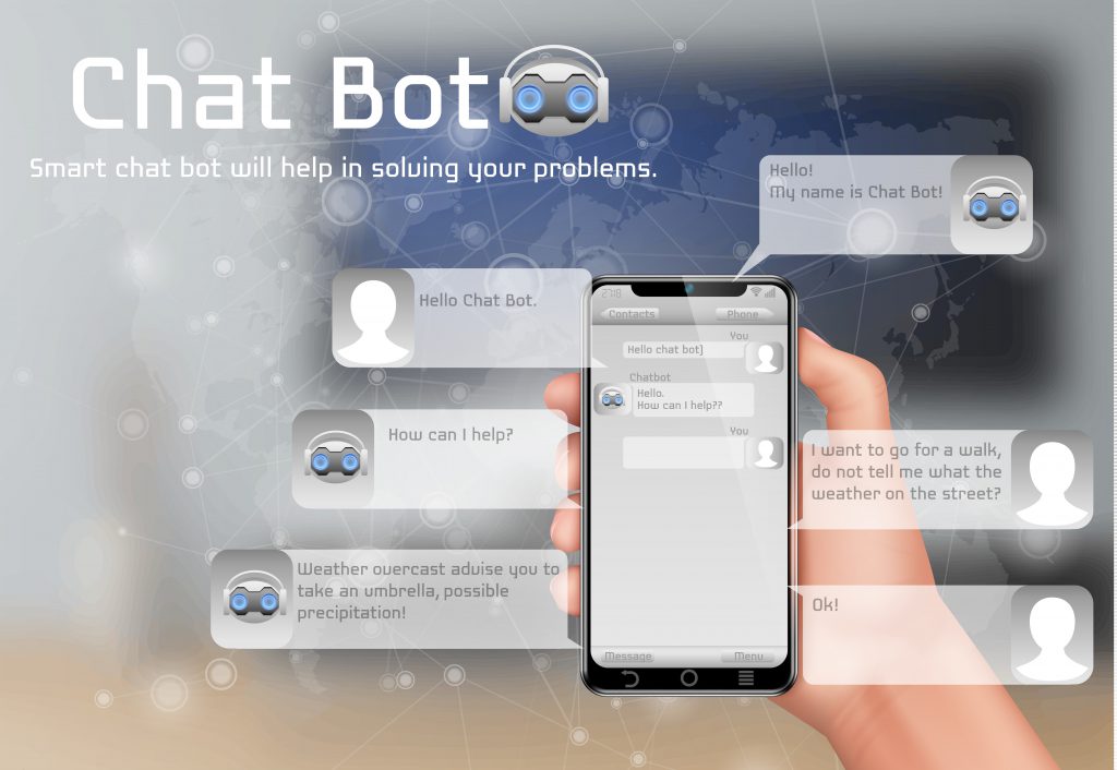 Chatbot hỗ trợ giải đáp thắc mắc và cung cấp thông tin