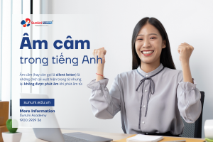 Thumb website SunUni Academy - Âm câm trong tiếng Anh