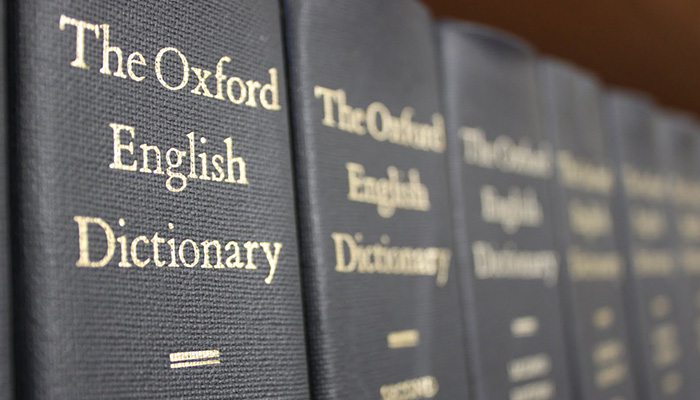 từ điển tiếng Anh