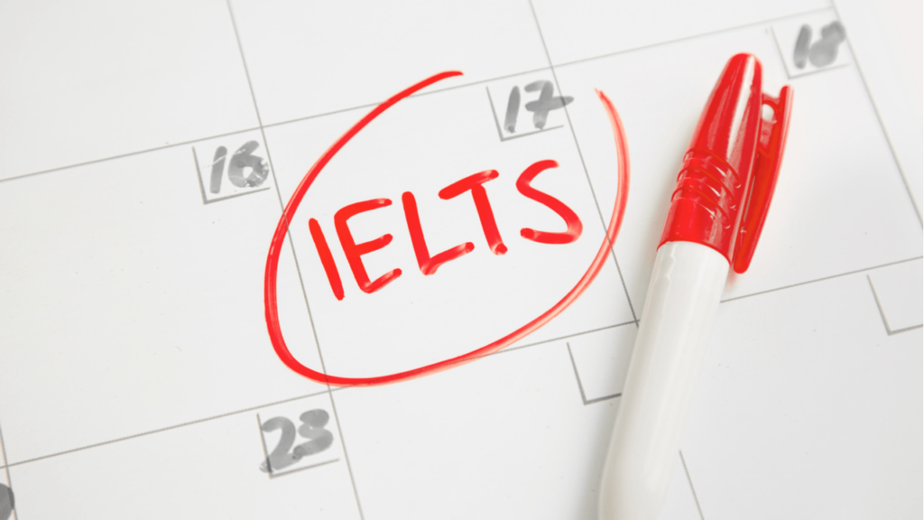 thi IELTS tháng mấy