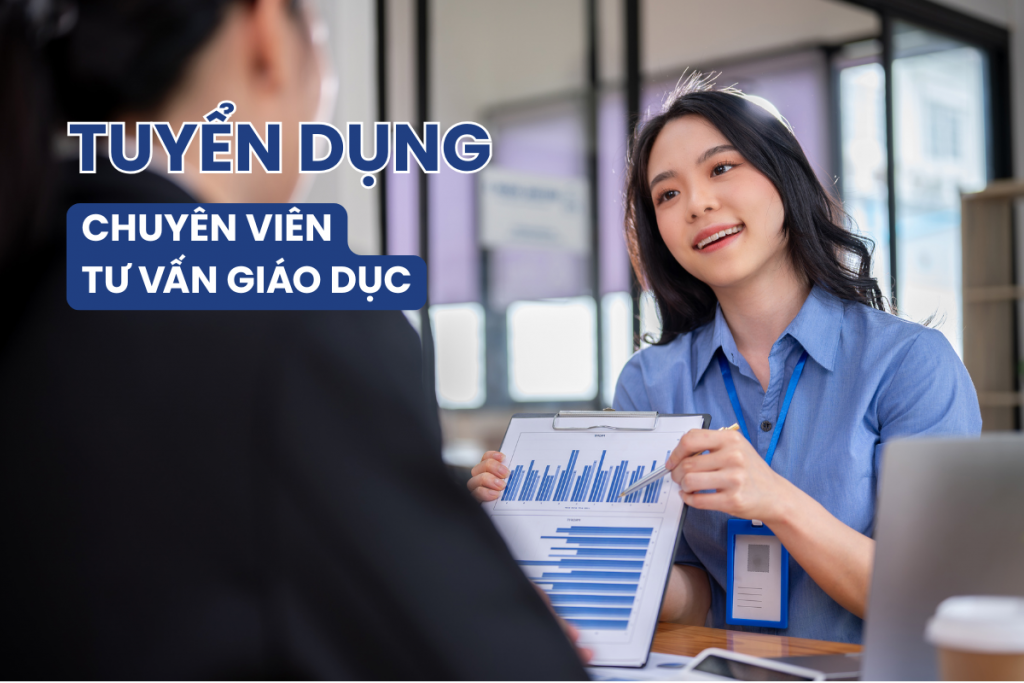 SUNUNI ACADEMY TUYỂN DỤNG VỊ TRÍ CHUYÊN VIÊN TƯ VẤN GIÁO DỤC