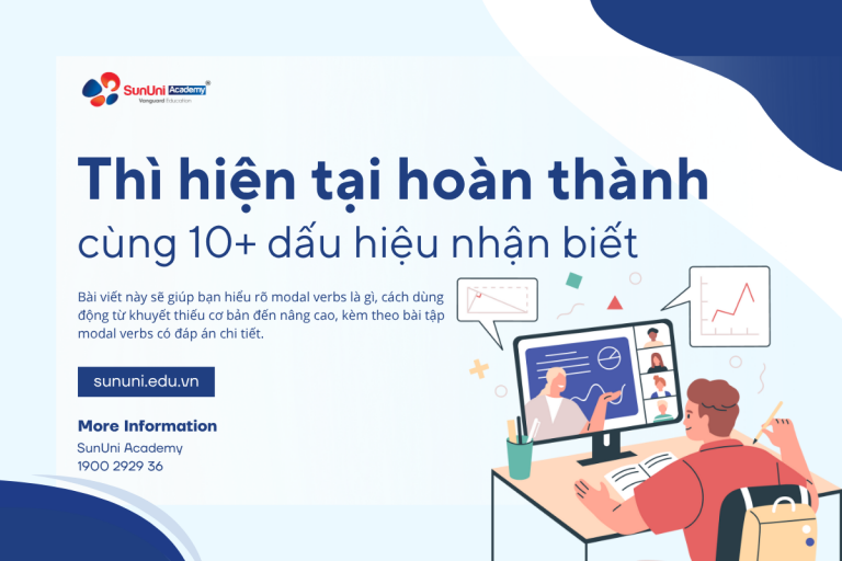 Thì hiện tại hoàn thành (present perfect tense) và 10+ dấu hiệu nhận biết