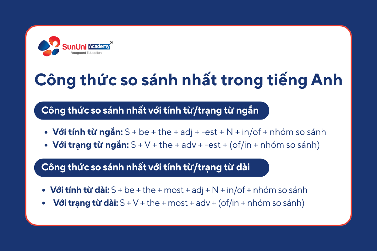 so sánh nhất