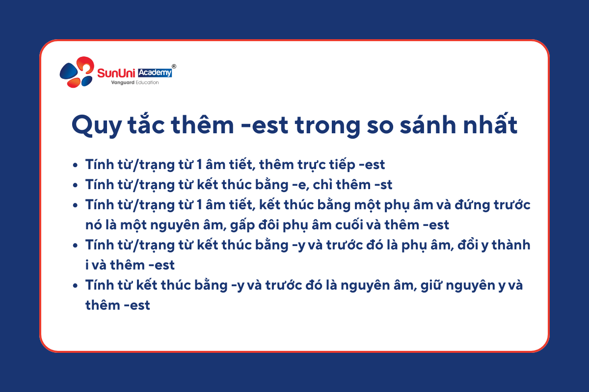 so sánh nhất