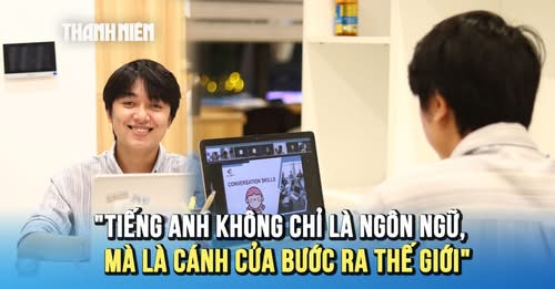 Hành trình vươn mình của nam sinh làng chài trên Báo Thanh Niên cùng Học bổng S80