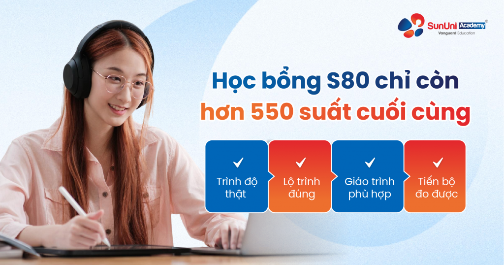 Kiểm tra đầu vào: bước đầu tiên để học đúng lộ trình