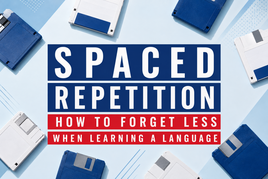 Bí Quyết Nhớ Từ Vựng Tiếng Anh Với Phương Pháp Spaced Repetition