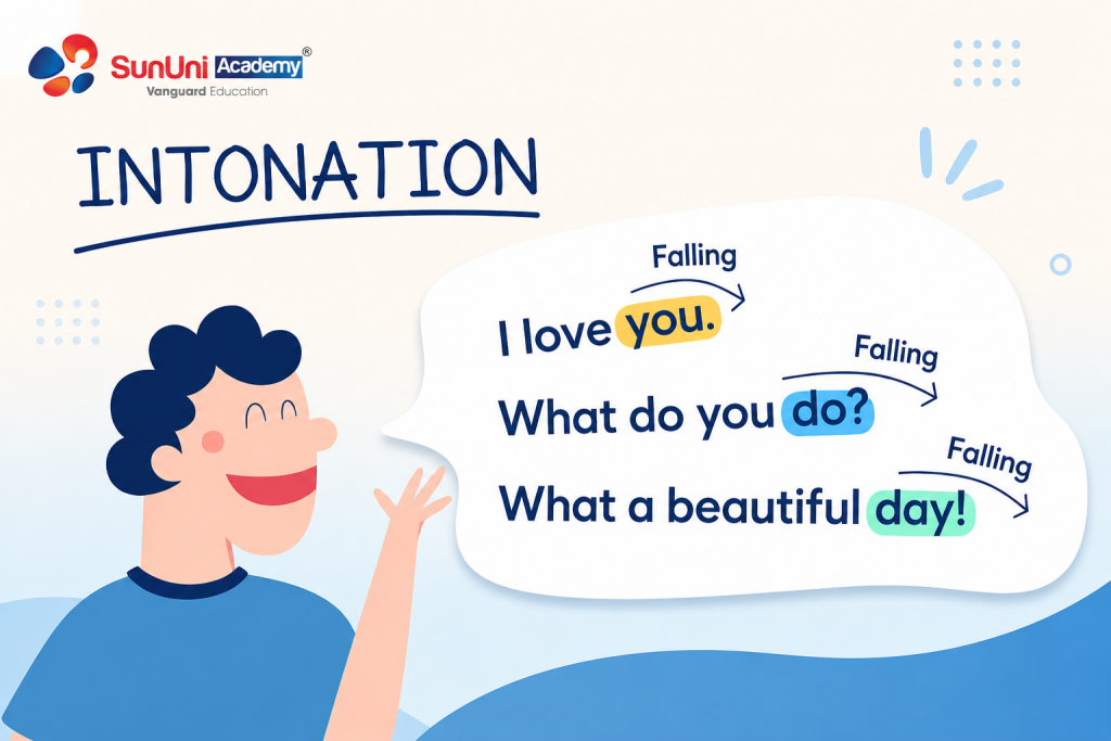 BÍ QUYẾT NÓI TIẾNG ANH TỰ NHIÊN VÀ CÓ NGỮ ĐIỆU NHƯ NGƯỜI BẢN XỨ