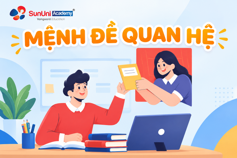 Mệnh Đề Quan Hệ : Cấu Trúc, Cách Dùng 