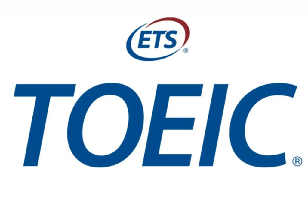 chứng chỉ tiếng anh TOEIC