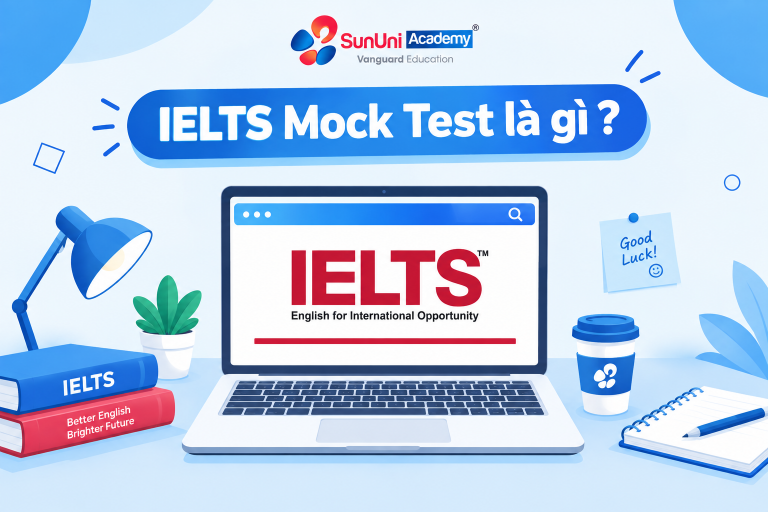 Mock Test IELTS Là Gì? Lợi Ích Và Địa Điểm Thi Thử Uy Tín
