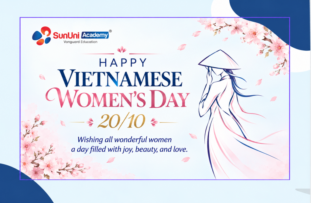 50+ Lời Chúc Ngày 20/10 Bằng Tiếng Anh Ý Nghĩa Nhất