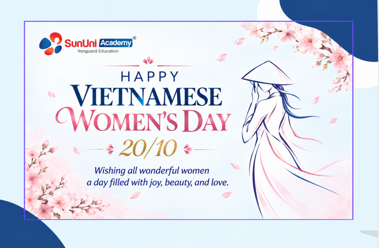 50+ Lời Chúc Ngày 20/10 Bằng Tiếng Anh Ý Nghĩa Nhất