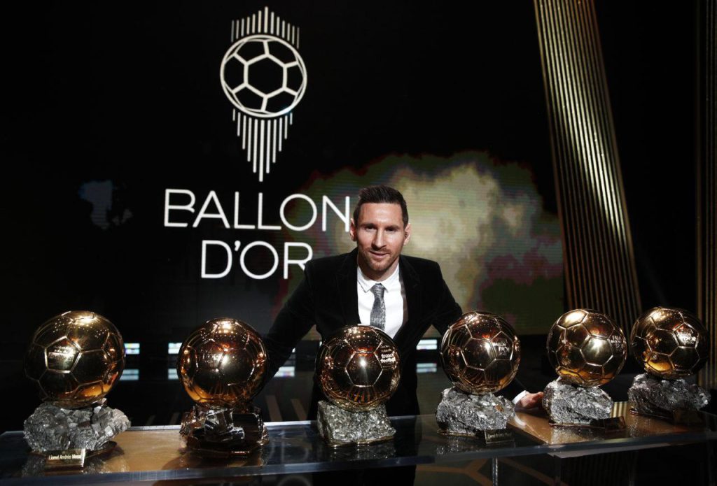 Messi và sự nghiệp vĩ đại